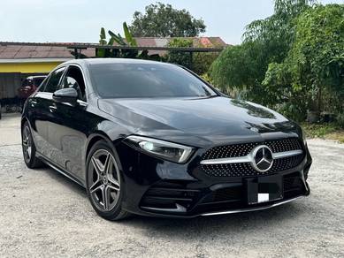 Mercedes Benz A250 250 AMG LINE in Kajang, SGR