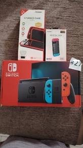 Nintendo Switch New