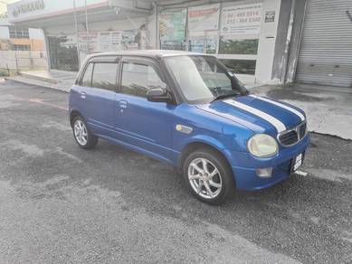Perodua Kelisa EZ in Kulim, KDH