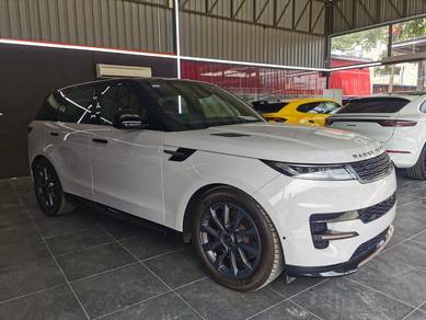 2023 Land Rover Range Rover Sport SPORT P400 	AUTOBIOGRAPHY