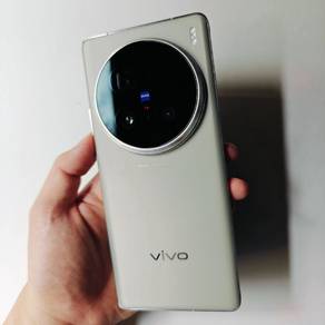 Vivo X100 Ultra 512GB Titanium LIKE NEW