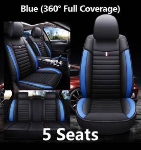 5 Pieces Imported Leather Car Seat Covers, Car Sea