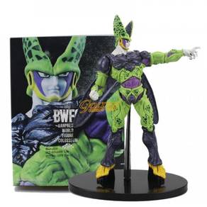 Dragon Ball Z Cell Ultimate Shape DBZ Cell figures
