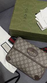 Gucci tiger belt bag
