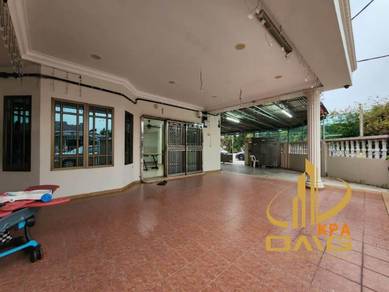 1-storey Terraced House For Rent in Port Klang,SGR