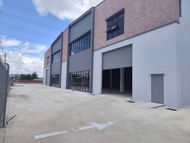 Warehouse / Factory For Rent in Perai,PNG