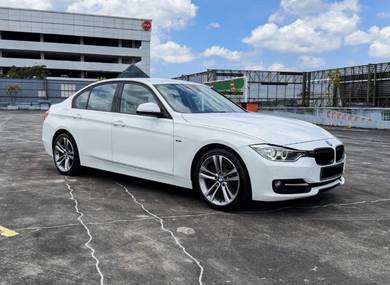 BMW 320i 20i SPORT LINE (CKD) in Johor Bahru, JHR