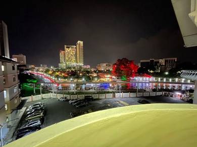 Apartment For Sale in Pangsapuri Sungai Naga