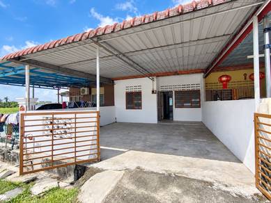 1-storey Terraced House For Sale in Kuala Ketil,KDH
