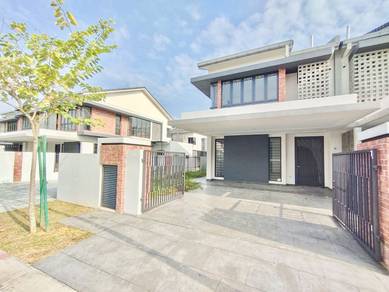2-storey Terraced House For Sale in Shah Alam,SGR