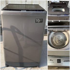 Hitachi auto washing machine mesin basuh 16.0kg