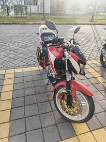 Yamaha FZ150i