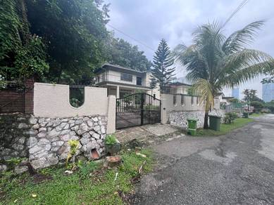 Bungalow House For Sale in Old Klang Road,KUL