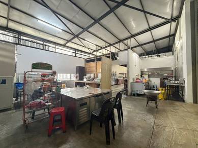Warehouse / Factory For Sale in Johor Bahru,JHR