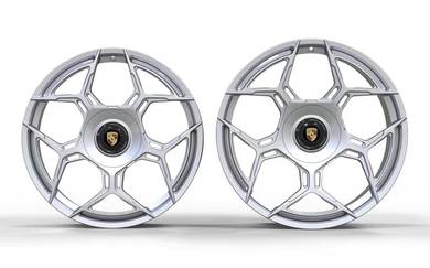 Porsche Custom Forged Rims 718 982 911 992