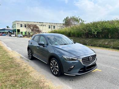 2021 Mazda CX-3