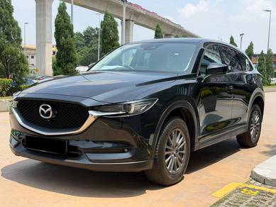Mazda CX-5 G GVC PLUS HIGH in Puchong, SGR