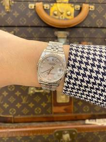 Rolex Datejust 31 Jubilee Ref 78274 Mother