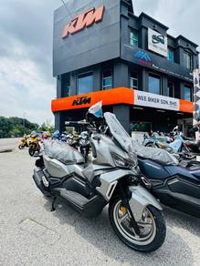 Sym Husky ADV 150