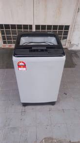Automatic washing machine daewoo 8kg mesin basuh