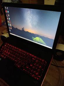 Asus ROG GTX 960m gaming laptop 
