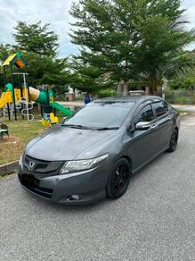 Honda City i-VTEC in Kota Bharu, KTN
