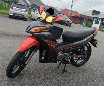 Yamaha 115Z
