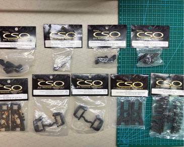 CSO sparepart