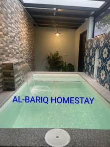 Homestay Al-Bariq BTS (Private Indoor Pool)