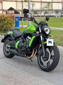 Kawasaki Vulcan S