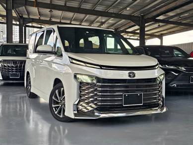 Toyota Voxy S-Z in Johor Bahru, JHR