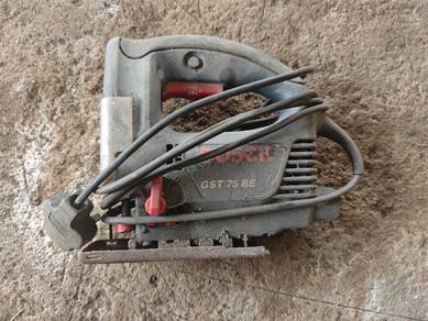 (Used) Bosch GST 75 BE Professional Jigsaw