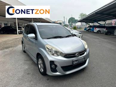 2013 Perodua MyVi EZi PREMIUM