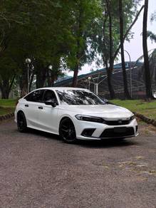 Honda Civic RS in Sungai Besi, KUL