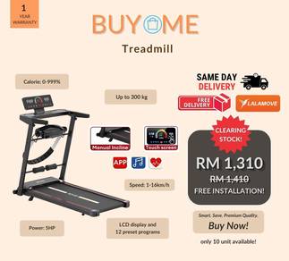 Treadmill 4