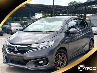 2019 Honda Jazz E