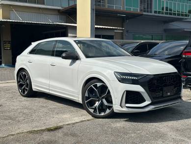 Audi RS Q8 TFSI QUATTRO in Kota Damansara, SGR