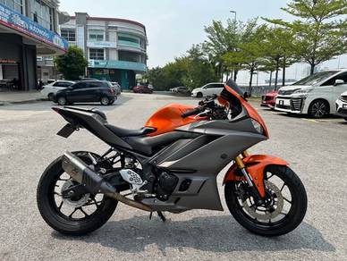 Yamaha YZF-R25