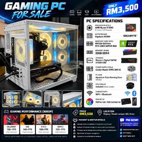 Gaming Beast FOR SALE! 🎮 RTX 2060 SUPER 8GB | 