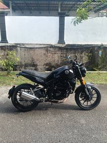 Benelli Leoncino 250