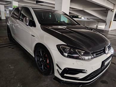 Volkswagen Golf TSI R in Desa Petaling, KUL