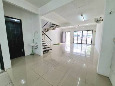 2-storey Terraced House For Sale in Shah Alam,SGR