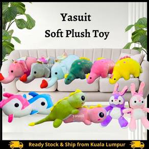 35cm to 50cm Soft Plush Toy Animal Comfortable
