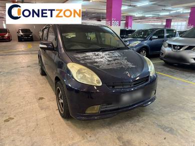 2007 Perodua MyVi EZi