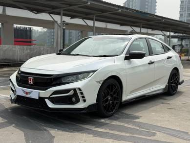 Honda Civic FC S in Seri Kembangan, SGR