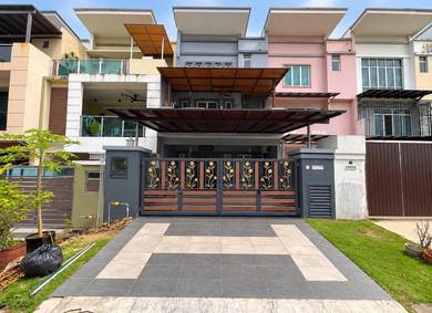 3-storey Terraced House For Sale in Masai,JHR