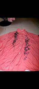 preloved baju dan seluar lelaki dan perempuan