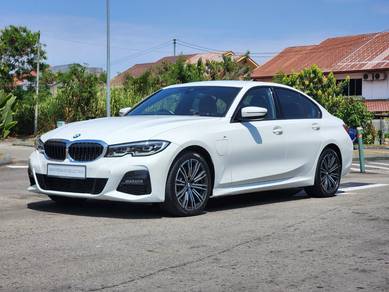 2021 BMW 330e 30e M SPORT (CKD)