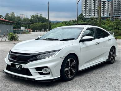 2018 Honda Civic TC-PREMIUM