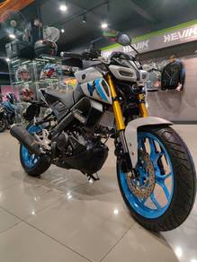 Yamaha MT150